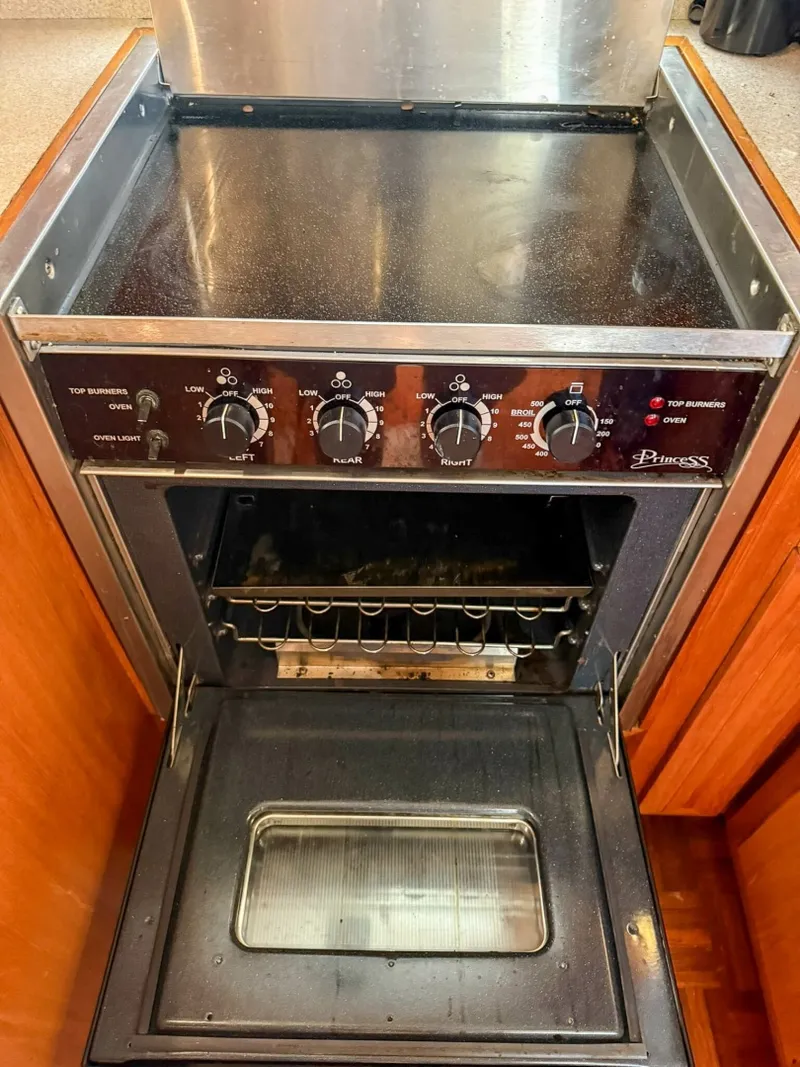 Slide: The Image of DeFever 49 Stove - 7404410