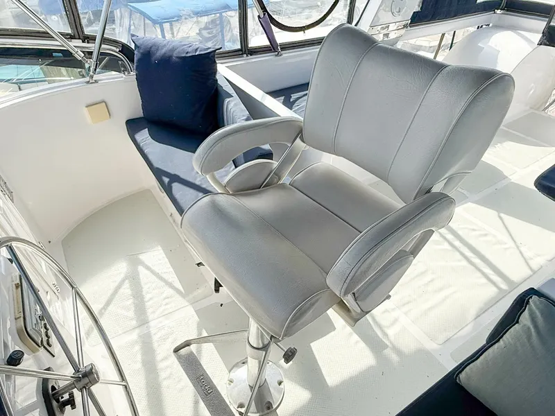 Slide: The Image of DeFever 49 FB helm chair - 7404394
