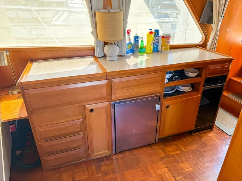 Slide: The Image of DeFever 49 Starb Salon Credenza - 7404417