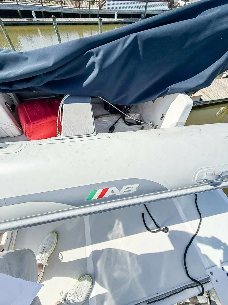 Slide: The Image of DeFever 49 Tender - 7404398
