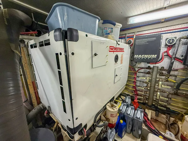 Slide: The Image of DeFever 49 12.5 Kw Generator - 7404461