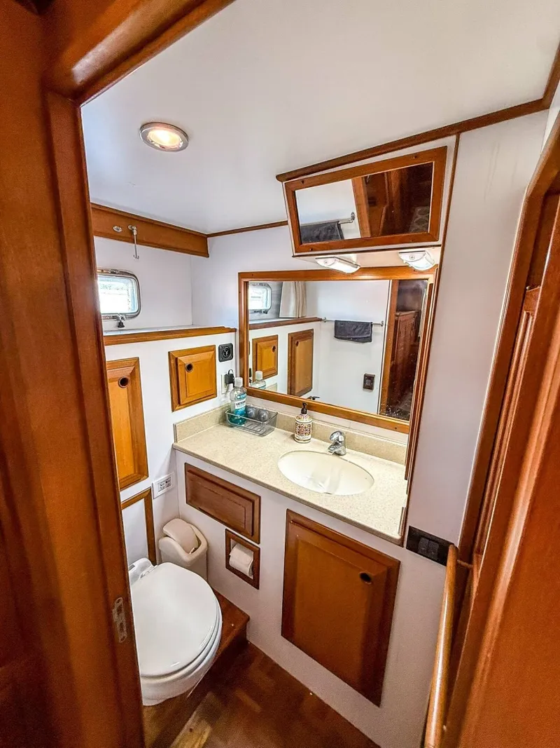 Slide: The Image of DeFever 49 Master Head Separate Shower - 7404444