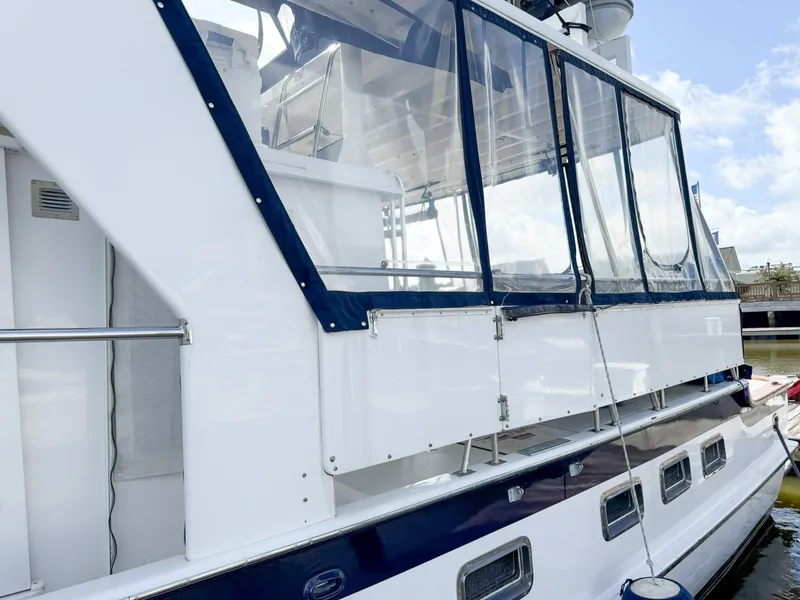 Slide: The Image of DeFever 49 Starb weatherboards & Enclosure - 7404375
