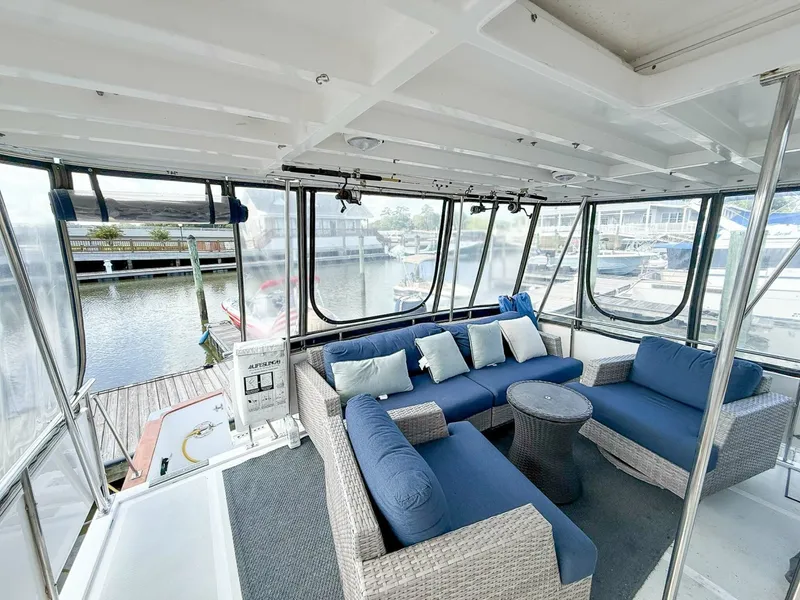 Slide: The Image of DeFever 49 Sundeck - 7404380