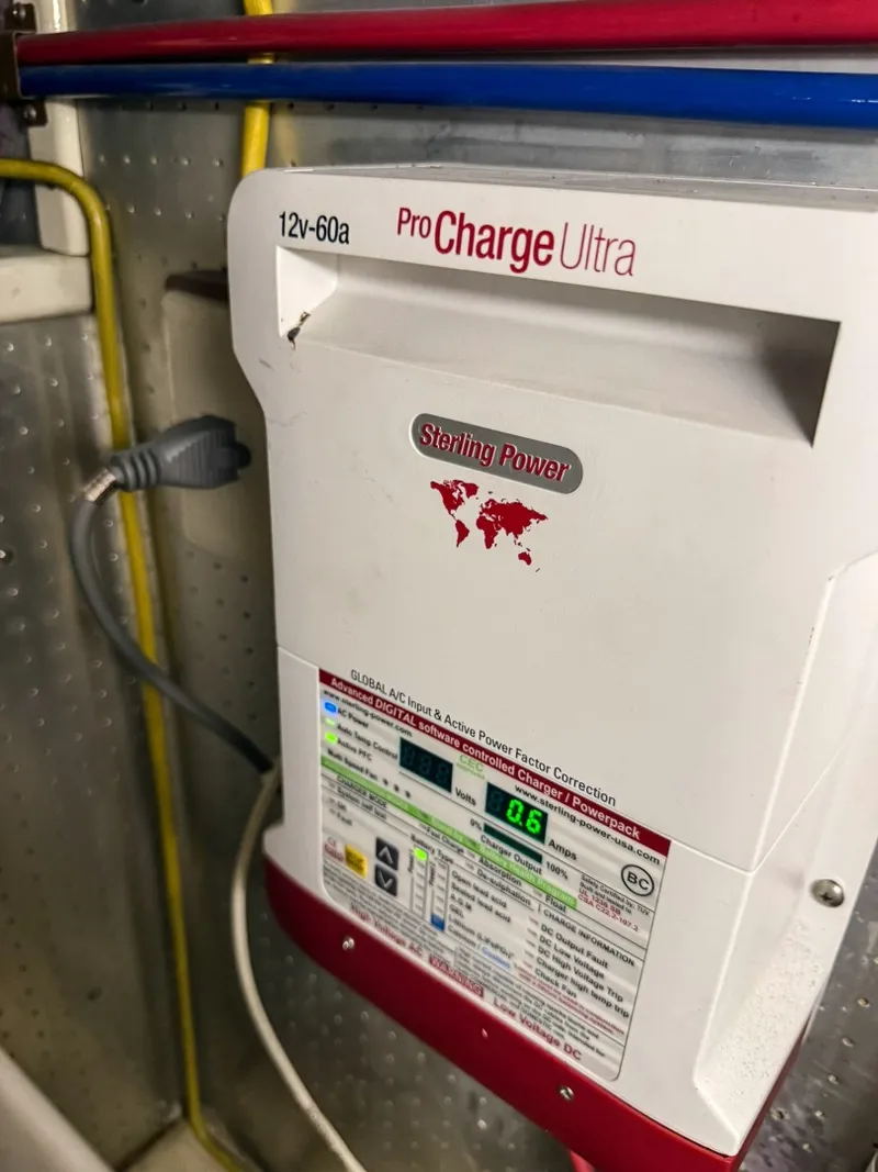 Slide: The Image of DeFever 49 Battery Charger - 7404467
