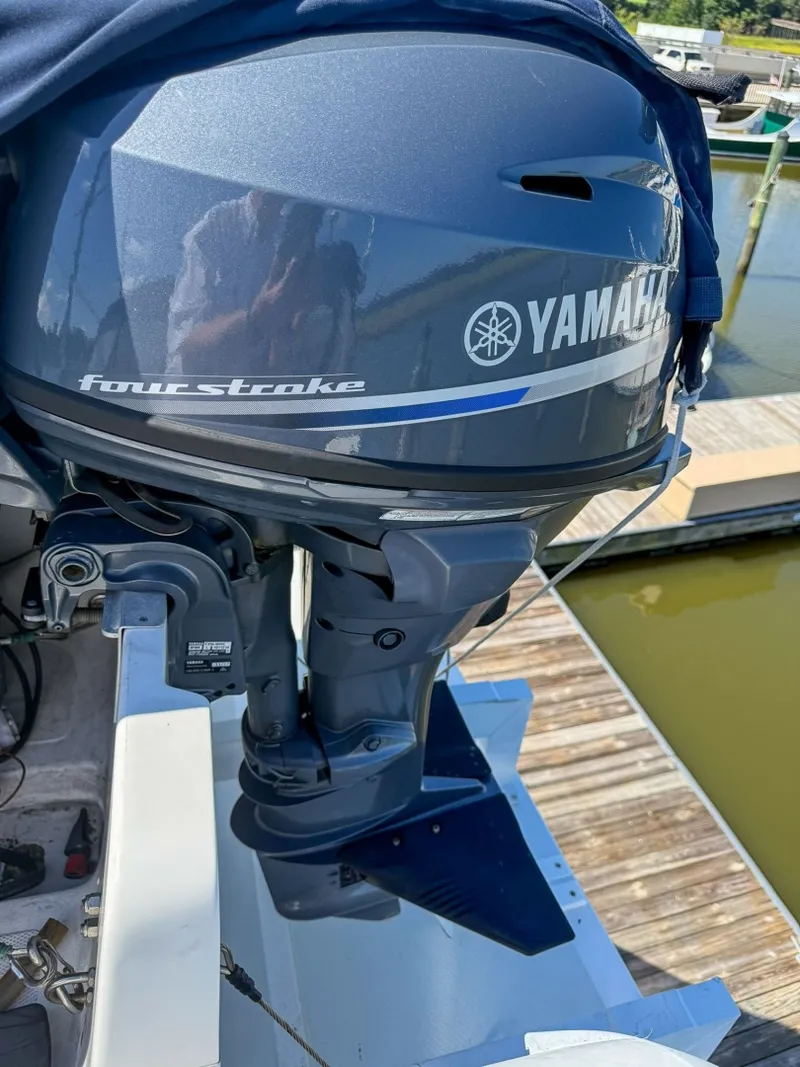Slide: The Image of DeFever 49 Tender OB - 7404399