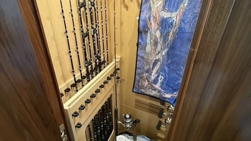 Slide: The Image of Custom Rod Storage - 7463807