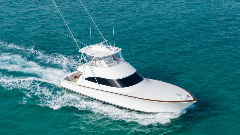 Slide: The Image of 2025 Viking 58 Convertible- TRIPLE TROUBLE- - 7668844