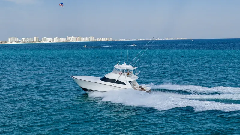 Slide: The Image of 2025 Viking 58 Convertible- TRIPLE TROUBLE- - 7668839