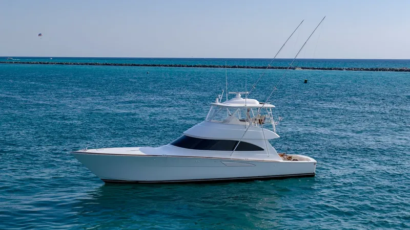 Slide: The Image of 2025 Viking 58 Convertible- TRIPLE TROUBLE- - 7668842