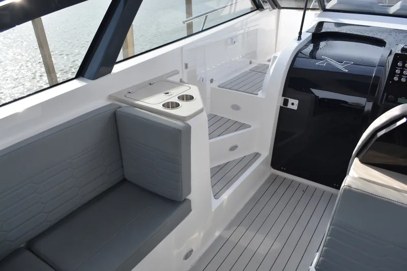 Slide: The Image of NX Boats 360 Sport Coupe 2026 - 6863411