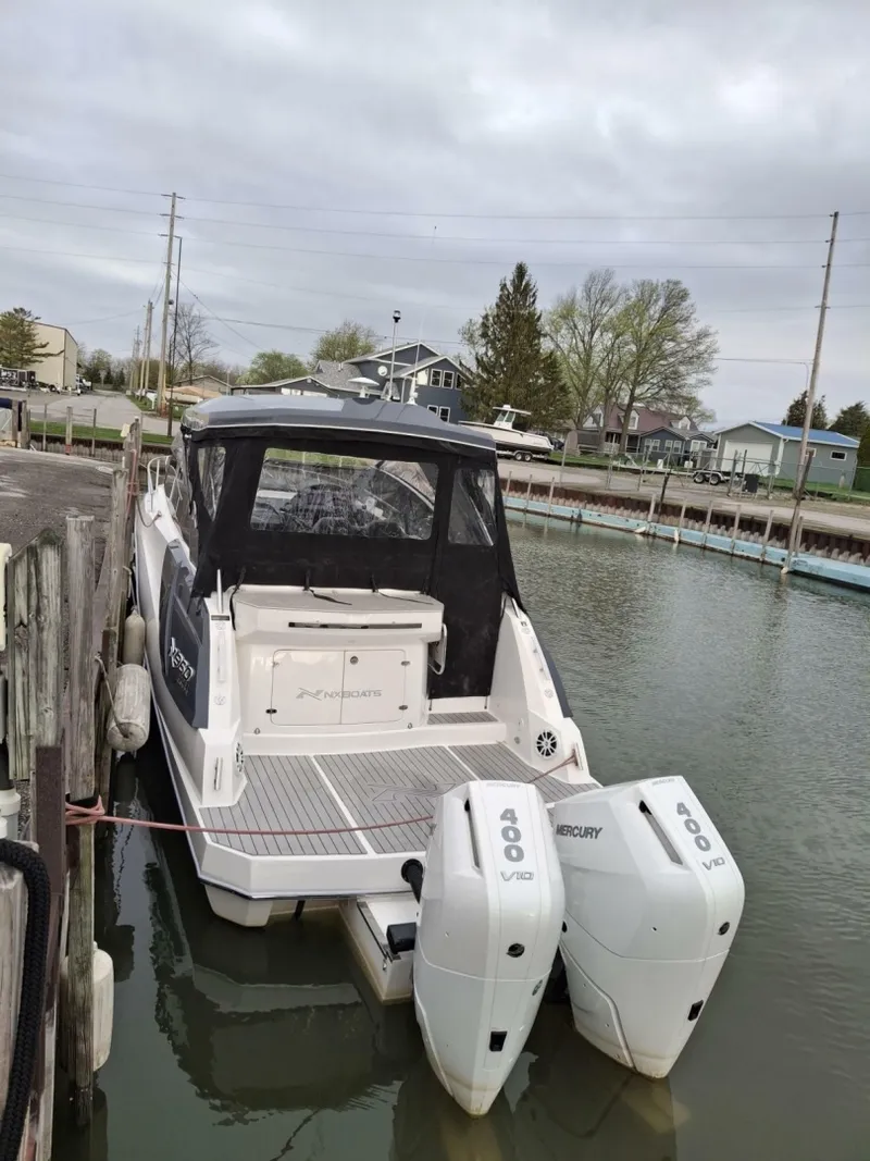 Slide: The Image of NX Boats 360 Sport Coupe 2026 - 6863420