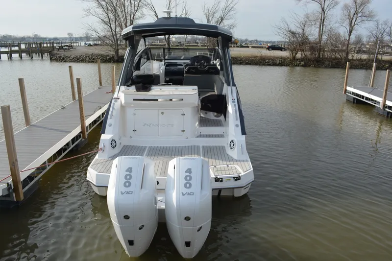 Slide: The Image of NX Boats 360 Sport Coupe 2026 - 6863404