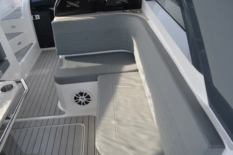 Slide: The Image of NX Boats 360 Sport Coupe 2026 - 6863410