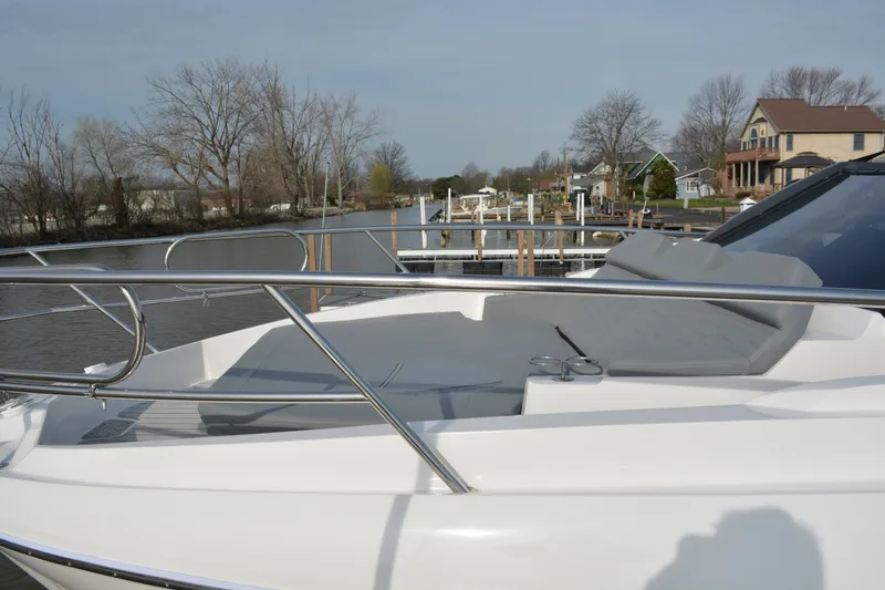 Slide: The Image of NX Boats 360 Sport Coupe 2026 - 6863406