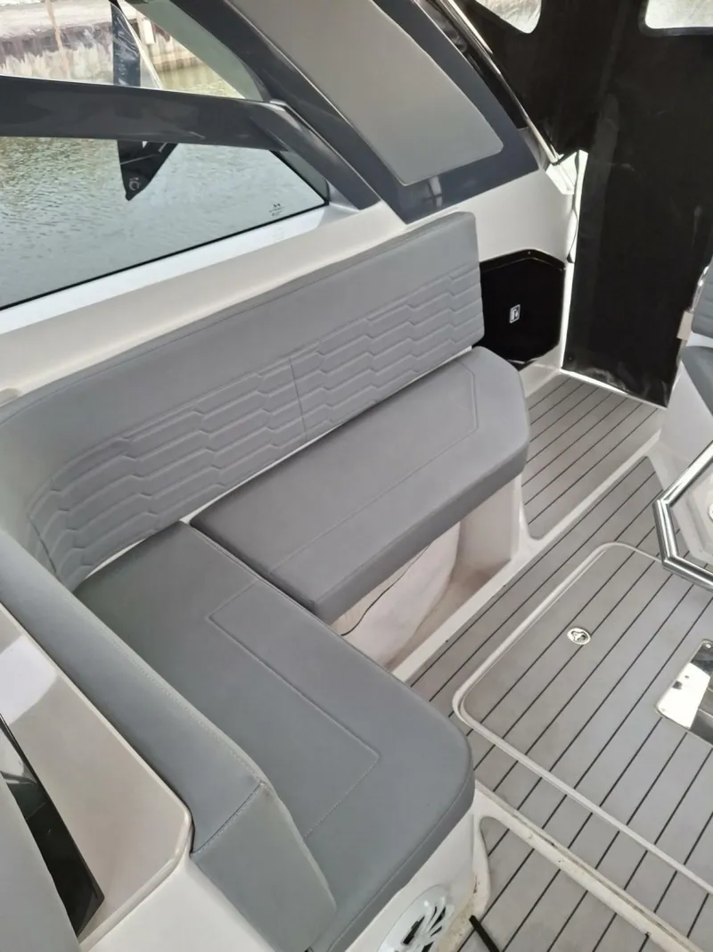 Slide: The Image of NX Boats 360 Sport Coupe 2026 - 6863419