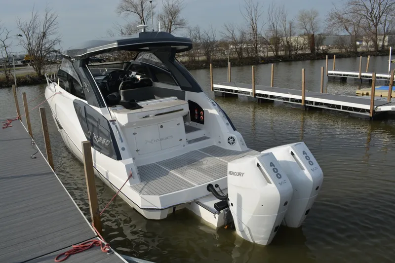 Slide: The Image of NX Boats 360 Sport Coupe 2026 - 6863405