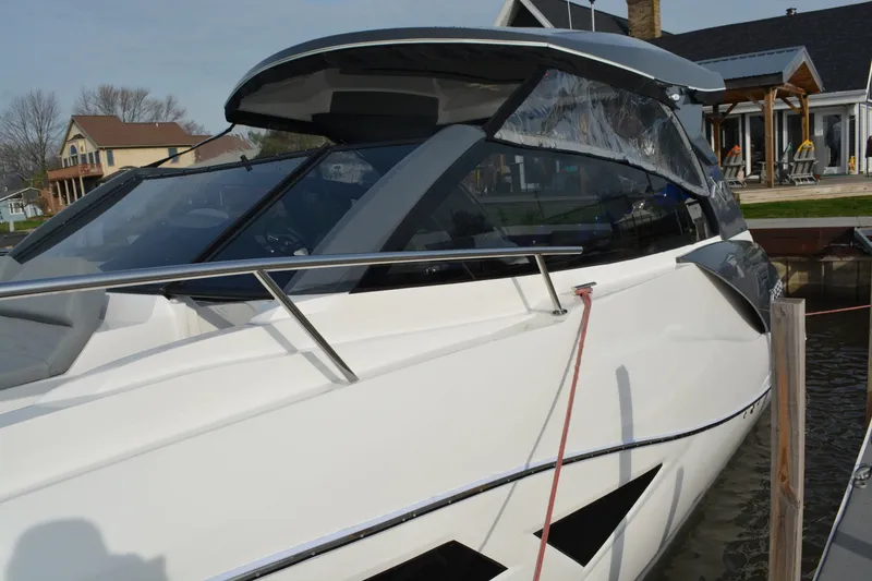 Slide: The Image of NX Boats 360 Sport Coupe 2026 - 6863407