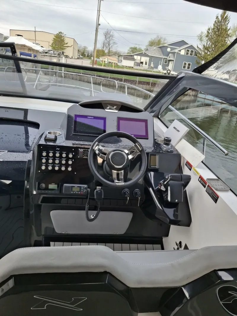 Slide: The Image of NX Boats 360 Sport Coupe 2026 - 6863422