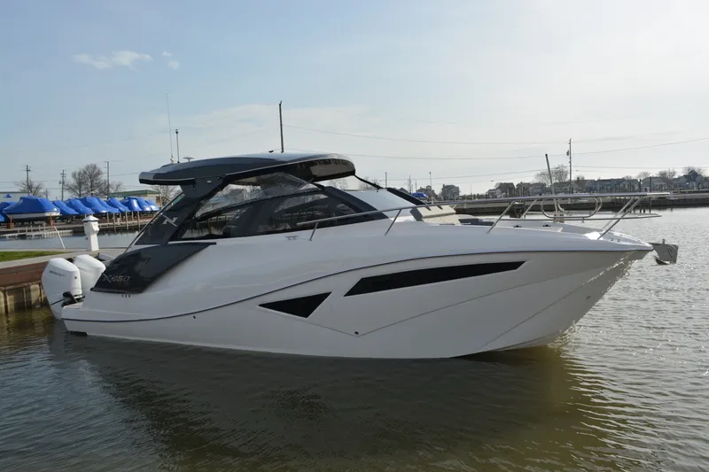 Slide: The Image of NX Boats 360 Sport Coupe 2026 - 6863402
