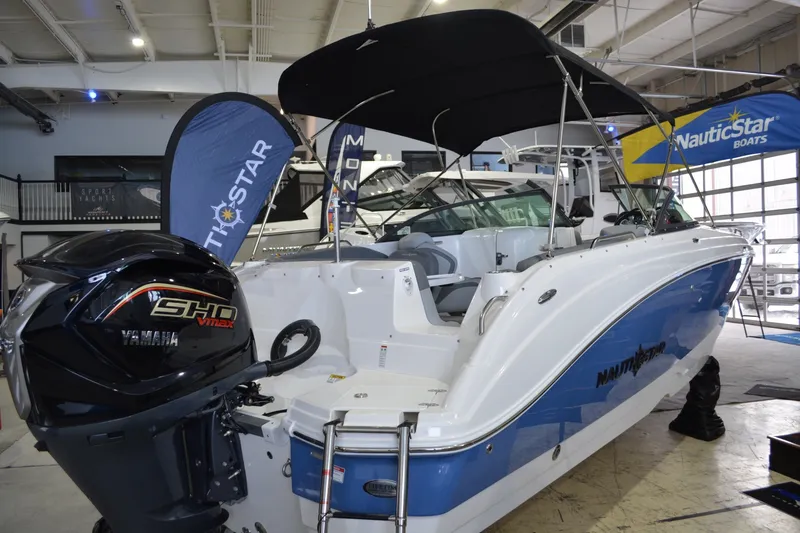 Slide: The Image of NauticStar 243 DC 2026 - 6863446