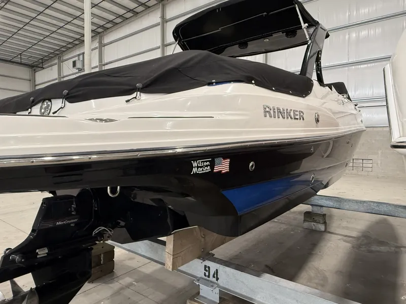 Slide: The Image of Rinker 29QX CC 2018 - 6863479