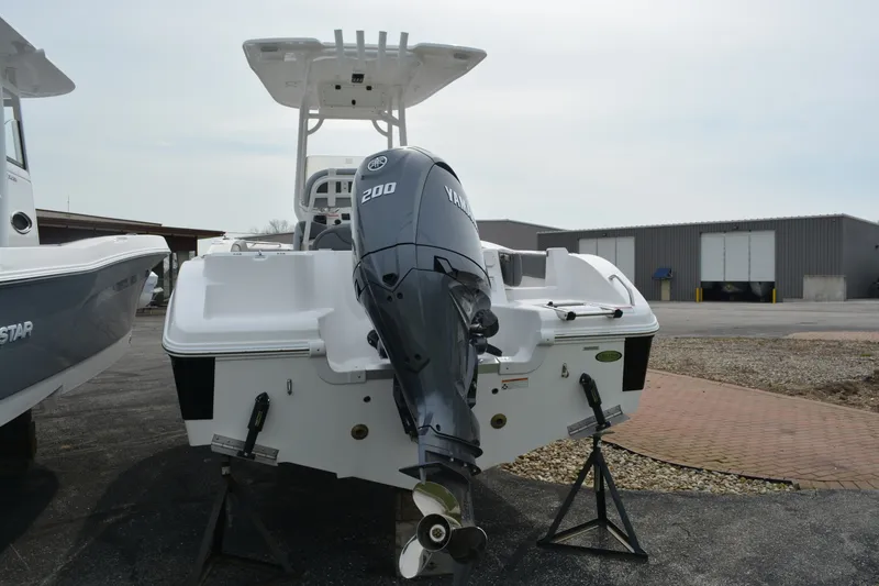 Slide: The Image of NauticStar 222 Offshore 2026 - 6863495
