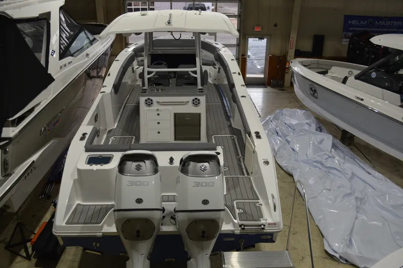 Slide: The Image of NauticStar 332 Offshore 2026 - 6863520