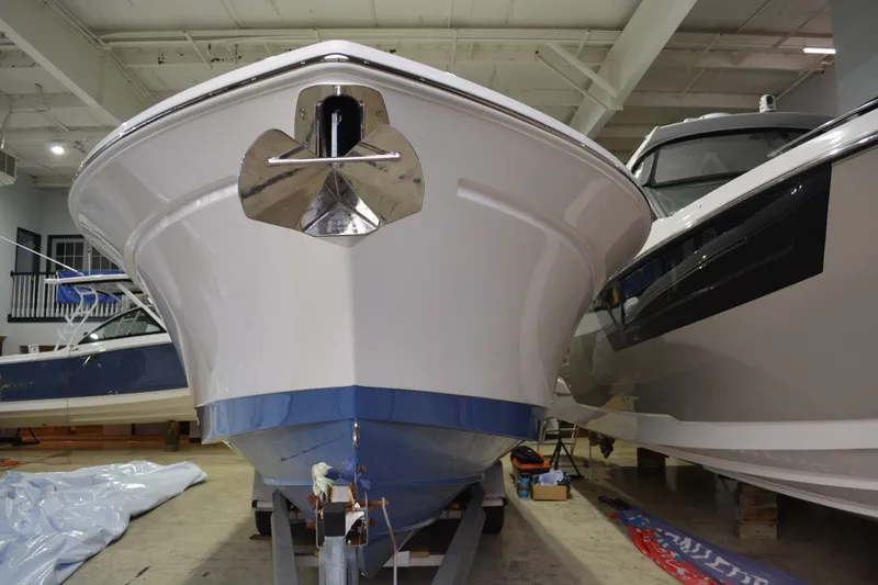 Slide: The Image of NauticStar 332 Offshore 2026 - 6863529