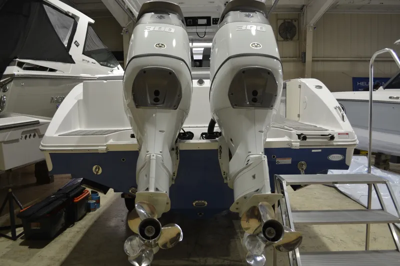 Slide: The Image of NauticStar 332 Offshore 2026 - 6863524