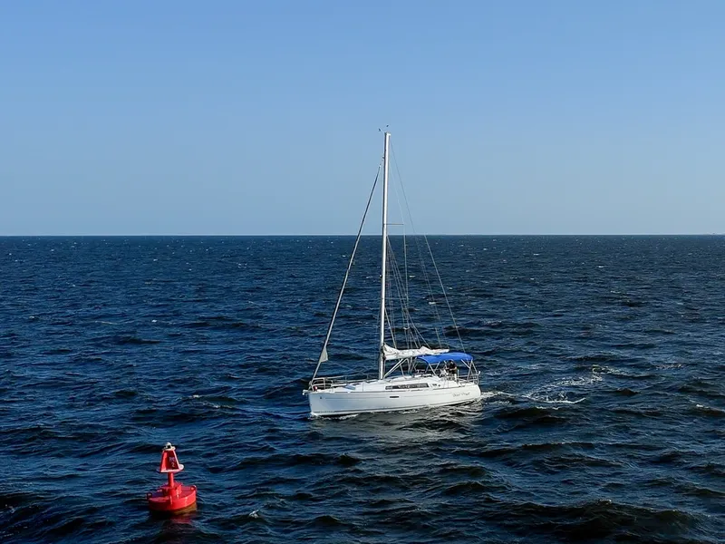 Slide: The Image of Beneteau Oceanis 34 2011 - 6930658