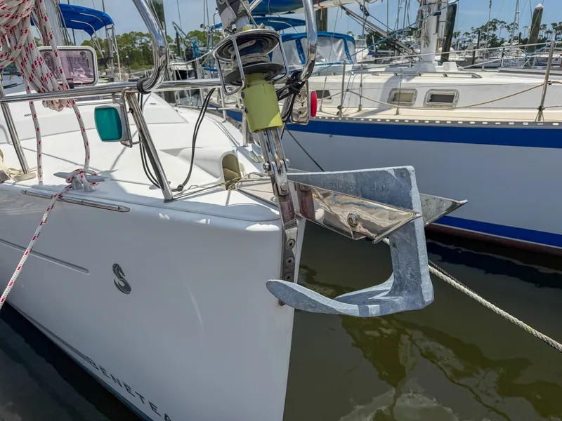 Slide: The Image of Beneteau Oceanis 34 2011 - 6863615