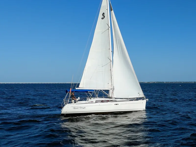 Slide: The Image of Beneteau Oceanis 34 2011 - 6930650