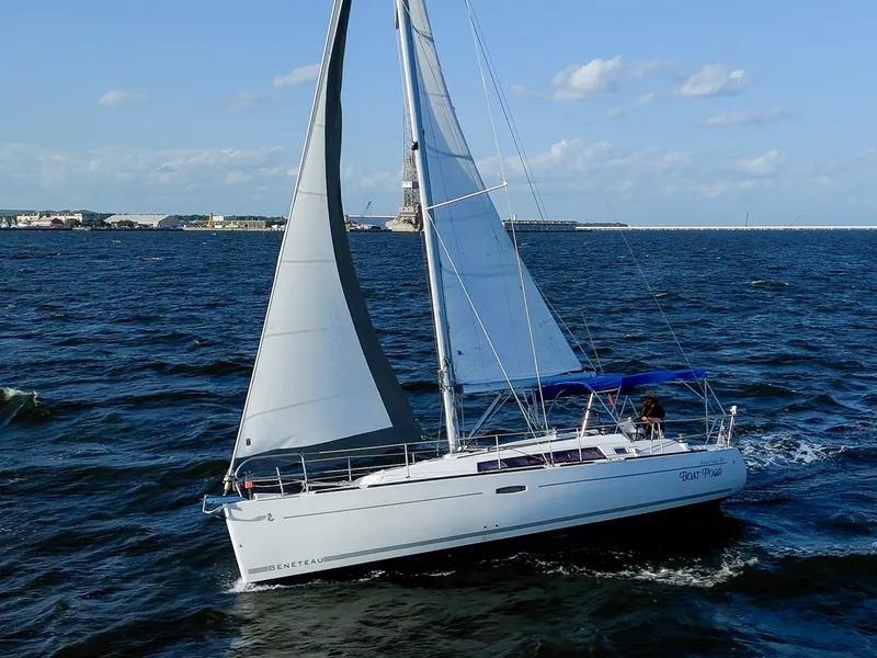 Slide: The Image of Beneteau Oceanis 34 2011 - 6930639