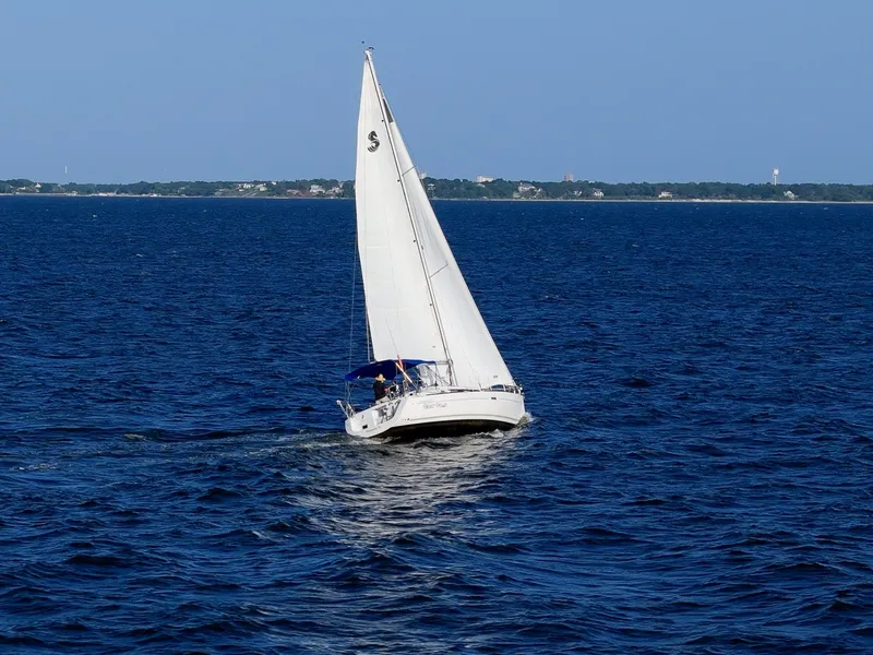 Slide: The Image of Beneteau Oceanis 34 2011 - 6930632