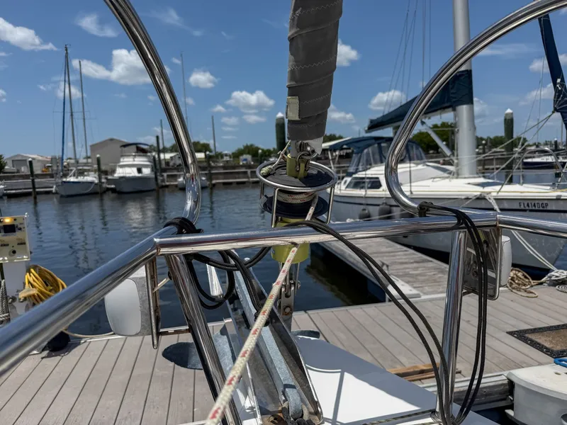 Slide: The Image of Beneteau Oceanis 34 2011 - 6863613
