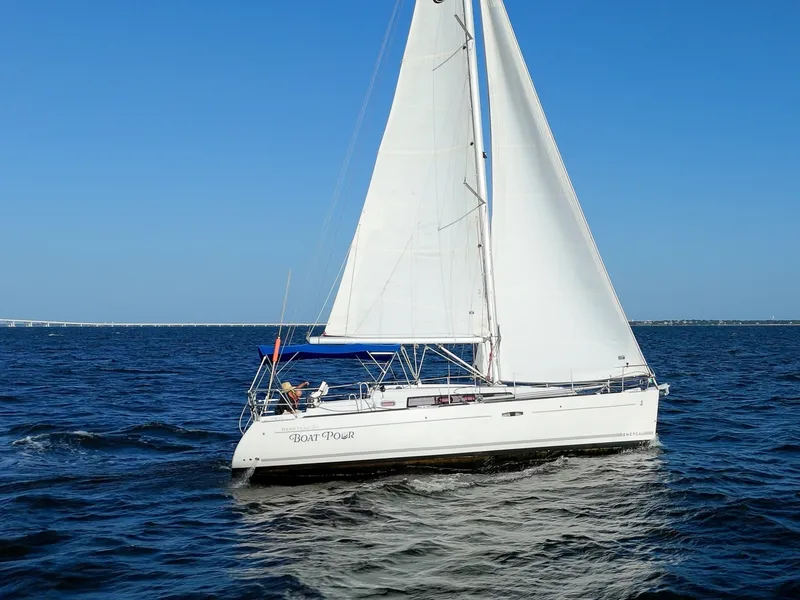 Slide: The Image of Beneteau Oceanis 34 2011 - 6930651