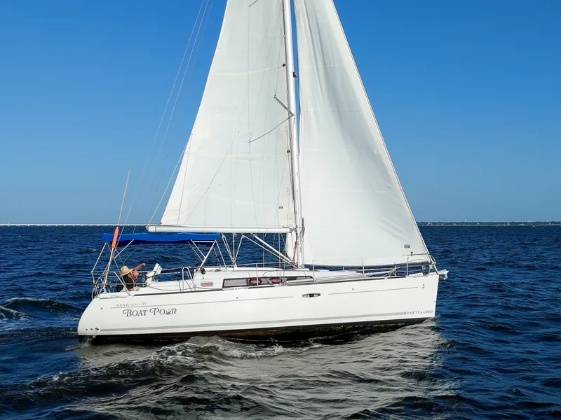 Slide: The Image of Beneteau Oceanis 34 2011 - 6930648