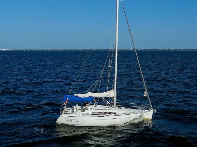 Slide: The Image of Beneteau Oceanis 34 2011 - 6930654