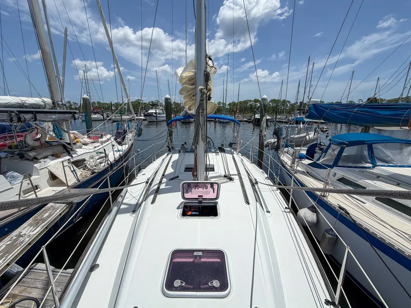 Slide: The Image of Beneteau Oceanis 34 2011 - 6863614