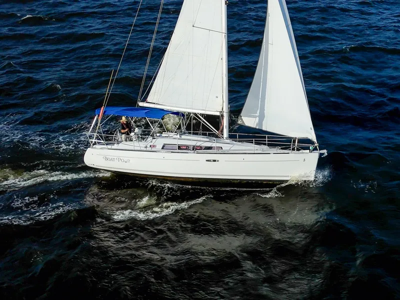 Slide: The Image of Beneteau Oceanis 34 2011 - 6930629