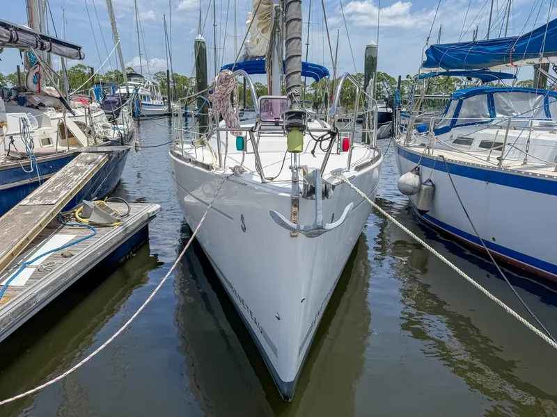 Slide: The Image of Beneteau Oceanis 34 2011 - 6863617
