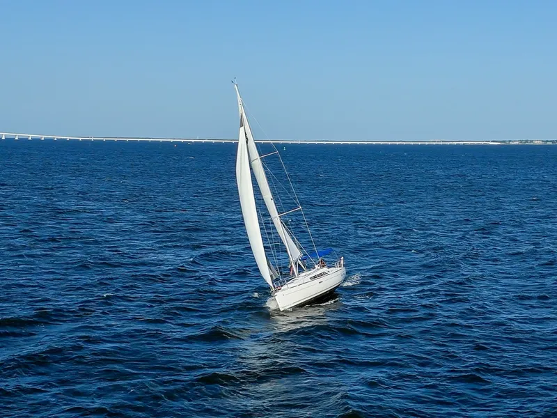 Slide: The Image of Beneteau Oceanis 34 2011 - 6930626