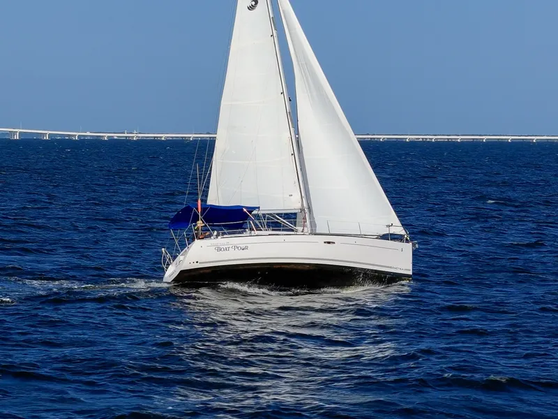 Slide: The Image of Beneteau Oceanis 34 2011 - 6930633