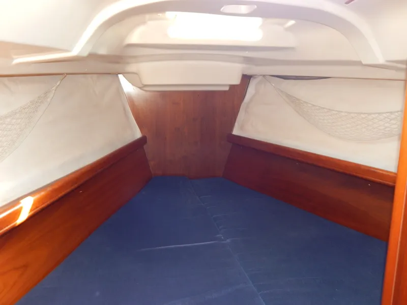 Slide: The Image of Beneteau Oceanis 381 1999 - 6871242