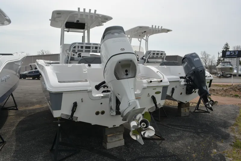 Slide: The Image of NauticStar 242 Offshore 2026 - 6866371