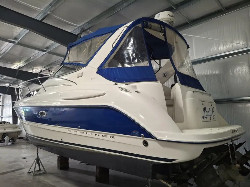 Slide: The Image of Bayliner 305 2006 - 6866409