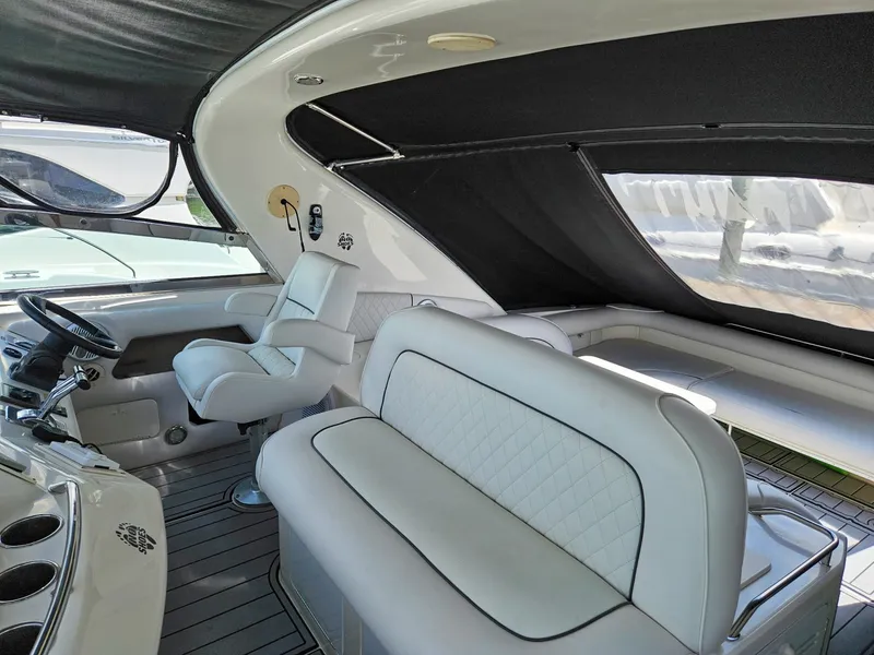 Slide: The Image of Sea Ray 450 Sundancer 1997 - 7090832