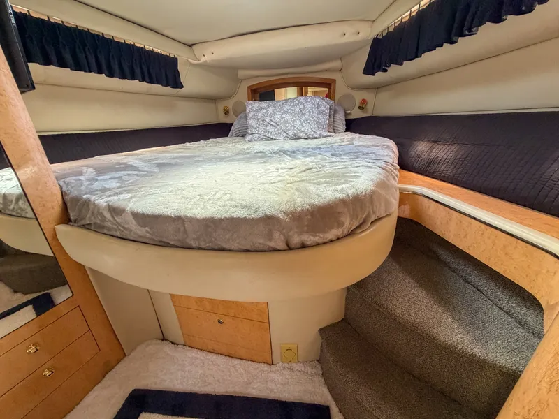 Slide: The Image of Sea Ray 450 Sundancer 1997 - 6866590