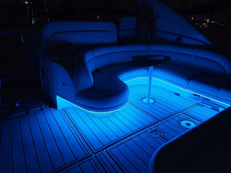 Slide: The Image of Sea Ray 450 Sundancer 1997 - 7361128